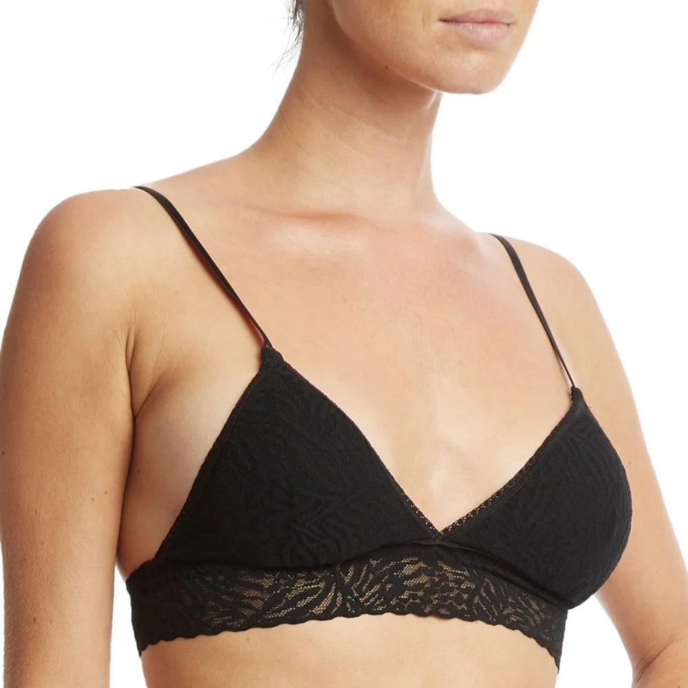 Hanky Panky Animal Instincts Padded Bralette